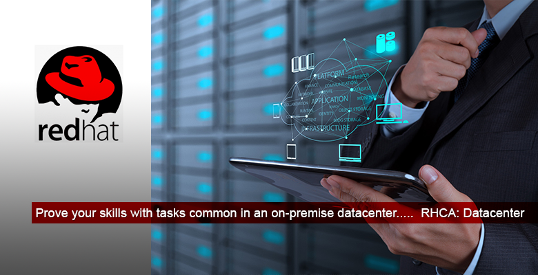 Red Hat Architect: Datacenter
