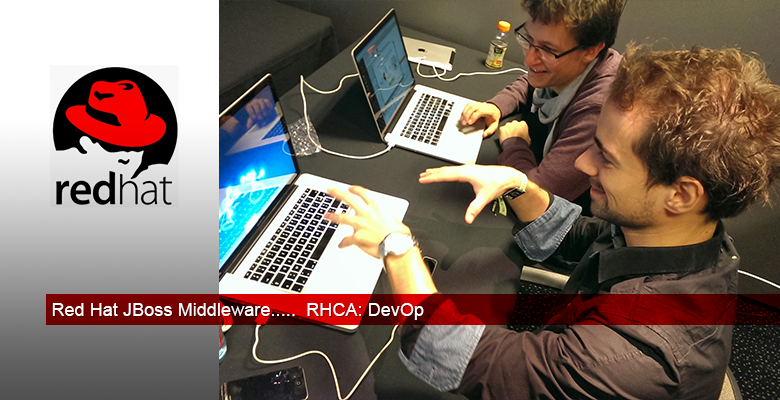 Red Hat Architect: DevOps